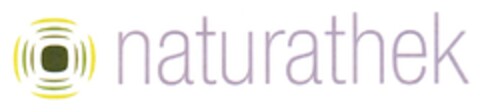 naturathek Logo (DPMA, 09.03.2007)