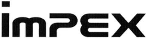 imPEX Logo (DPMA, 19.03.2007)