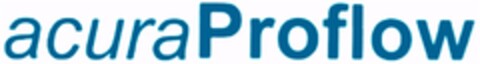 acuraProflow Logo (DPMA, 05.07.2007)
