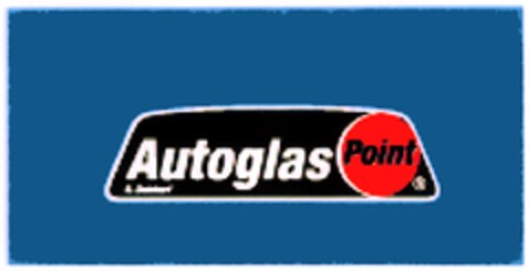 Autoglas Point Logo (DPMA, 31.08.2007)