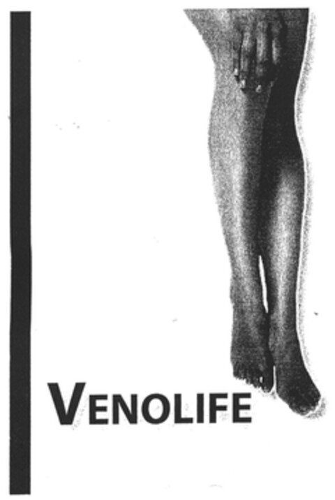 VENOLIFE Logo (DPMA, 10/08/2007)