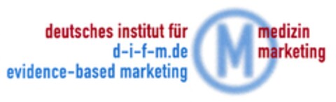 deutsches institut für medizin marketing Logo (DPMA, 27.11.2007)