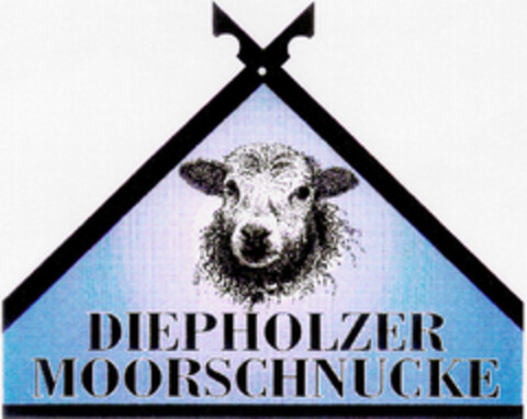 DIEPHOLZER MOORSCHNUCKE Logo (DPMA, 08.12.1994)