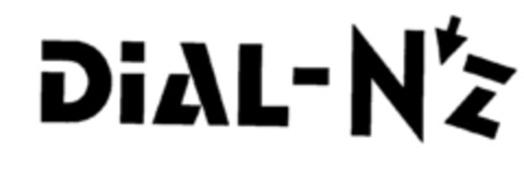 DiAL-Nz Logo (DPMA, 10.03.1995)
