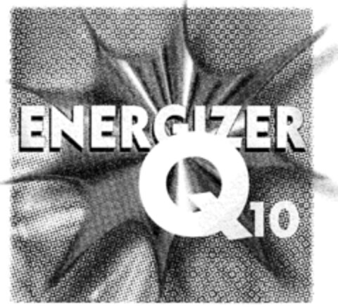 ENERGIZER Q10 Logo (DPMA, 17.06.1995)