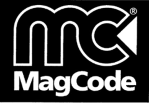 mc MagCode Logo (DPMA, 03.10.1995)
