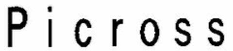 Picross Logo (DPMA, 06.11.1995)