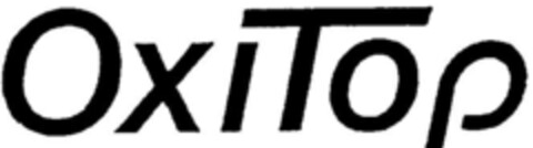 OXITOP Logo (DPMA, 20.12.1995)