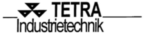 TETRA Industrietechnik Logo (DPMA, 25.01.1996)