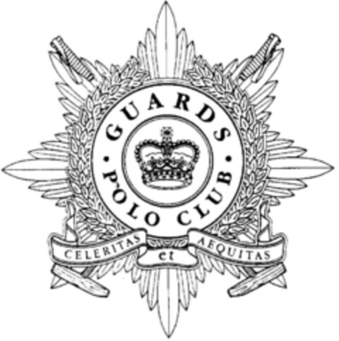 GUARDS POLO CLUB Logo (DPMA, 02/27/1996)