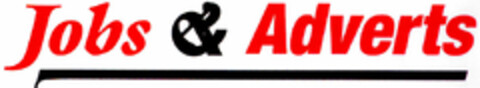 Jobs & Adverts Logo (DPMA, 04/19/1996)