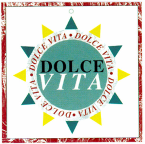 DOLCE VITA Logo (DPMA, 15.05.1996)