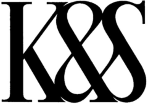 K&S Logo (DPMA, 05/25/1996)