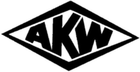 AKW Logo (DPMA, 07/18/1996)