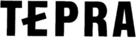 TEPRA Logo (DPMA, 11/13/1996)