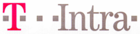T Intra Logo (DPMA, 29.01.1997)