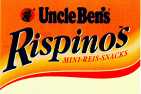 Uncle Ben's Rispinos MINI-REIS-SNACKS Logo (DPMA, 16.06.1997)