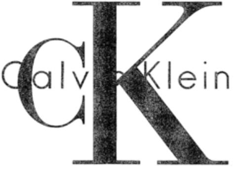 CK Logo (DPMA, 07/31/1997)