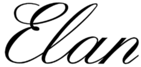 Elan Logo (DPMA, 10.12.1997)