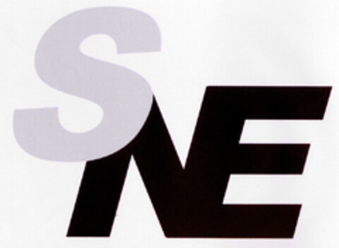 SNE Logo (DPMA, 22.01.1998)