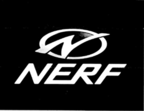 NERF Logo (DPMA, 02/20/1998)