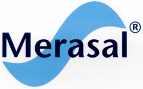 Merasal Logo (DPMA, 07.04.1998)