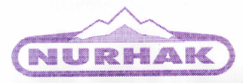 NURHAK Logo (DPMA, 08.04.1998)