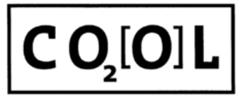 CO2[O]L Logo (DPMA, 04.05.1998)