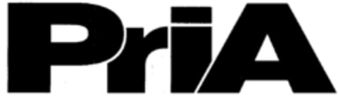 PriA Logo (DPMA, 12.05.1998)