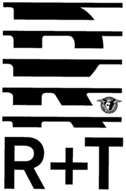 R + T Logo (DPMA, 06.11.1998)