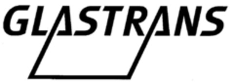 GLASTRANS Logo (DPMA, 16.12.1998)