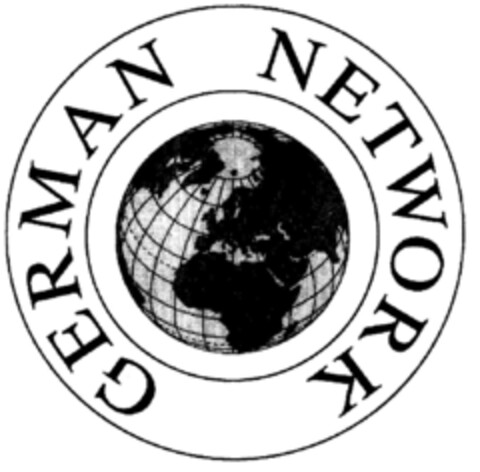 GERMAN NETWORK Logo (DPMA, 04/14/1999)