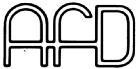 AfD Logo (DPMA, 17.06.1999)