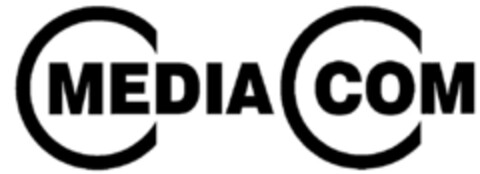 MEDIACOM Logo (DPMA, 20.07.1999)