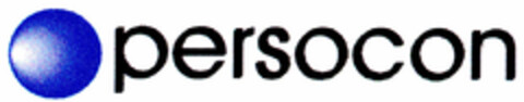 persocon Logo (DPMA, 11/02/1999)