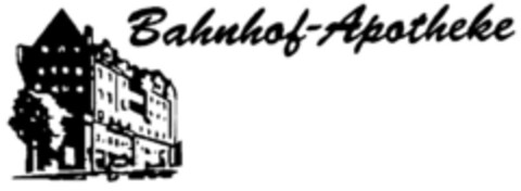 Bahnhof-Apotheke Logo (DPMA, 12/23/1999)