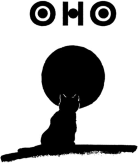 OHO Logo (DPMA, 30.12.1992)
