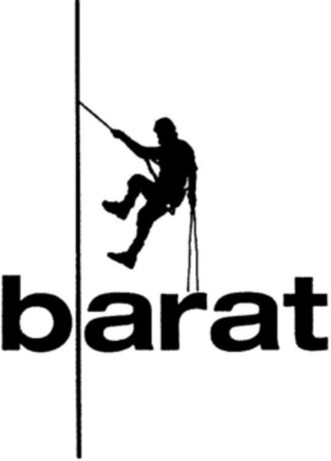 barat Logo (DPMA, 09.07.1992)
