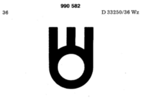 990582 Logo (DPMA, 02.04.1979)