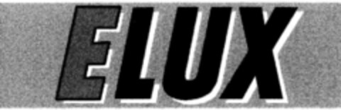 ELUX Logo (DPMA, 30.06.1993)