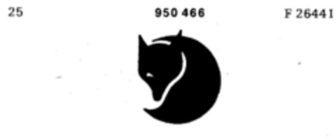 950466 Logo (DPMA, 02/19/1976)