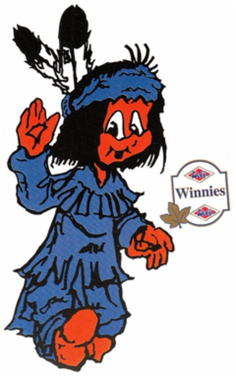 Winnies Logo (DPMA, 06.09.1993)