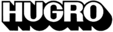 HUGRO Logo (DPMA, 24.06.1991)