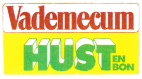 Vademecum HUSTENBON Logo (DPMA, 07.09.1994)