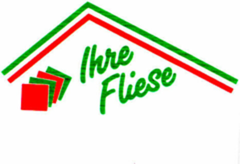 Ihre Fliese Logo (DPMA, 20.09.1991)