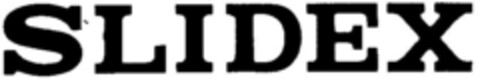 SLIDEX Logo (DPMA, 11.11.1968)