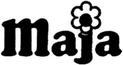 maja Logo (DPMA, 10/30/1993)