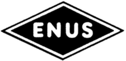ENUS Logo (DPMA, 28.02.1992)