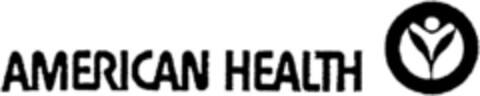 AMERICAN HEALTH Logo (DPMA, 23.11.1991)