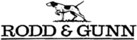 RODD&GUNN Logo (DPMA, 19.08.1988)